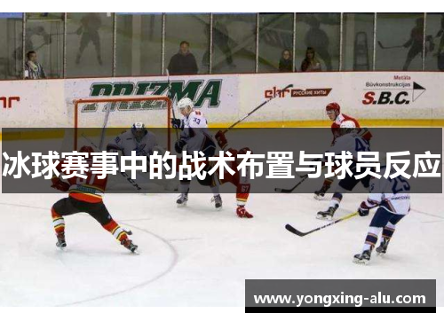 冰球赛事中的战术布置与球员反应